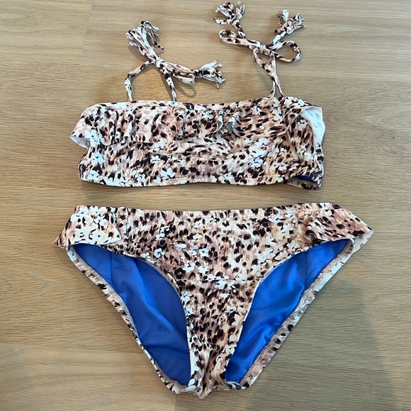 Girls size 10 bikini - Picture 2 of 5